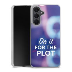 Silicone Slim Case transparent