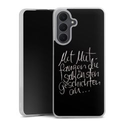 Silikon Slim Case transparent