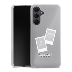 Silikon Slim Case transparent