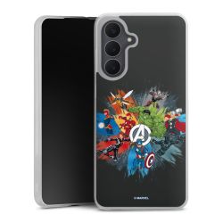 Silikoni Suojakuori Slim kirkas