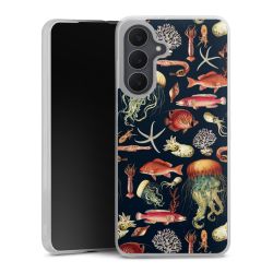 Silikoni Suojakuori Slim kirkas