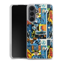 Silikonskal Slim genomskinlig