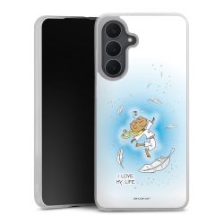 Silikon Slim Case transparent