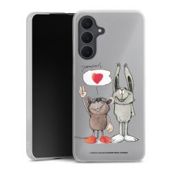 Silicone Slim Case transparent