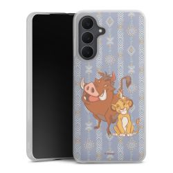 Silikonskal Slim genomskinlig