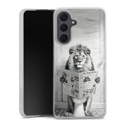 Silikoni Suojakuori Slim kirkas