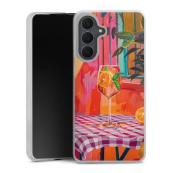 Silicone Slim Case transparent