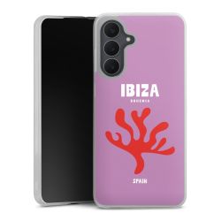 Silikonskal Slim genomskinlig