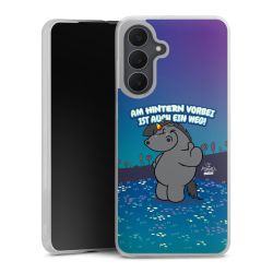 Silikon Slim Case transparent