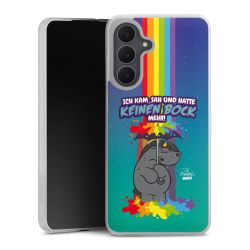 Silikon Slim Case transparent