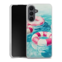 Silikoni Suojakuori Slim kirkas