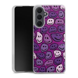 Silikoni Suojakuori Slim kirkas