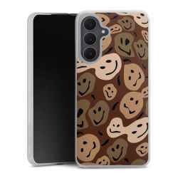 Silikoni Suojakuori Slim kirkas