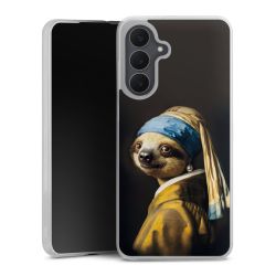 Silikoni Suojakuori Slim kirkas