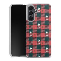 Silikoni Suojakuori Slim kirkas