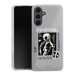 Silikoni Suojakuori Slim kirkas