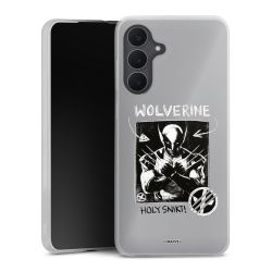 Silikoni Suojakuori Slim kirkas