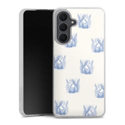 Silikoni Suojakuori Slim kirkas