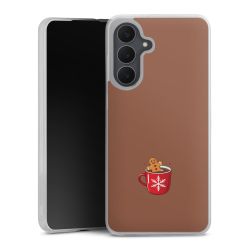 Silikonskal Slim genomskinlig