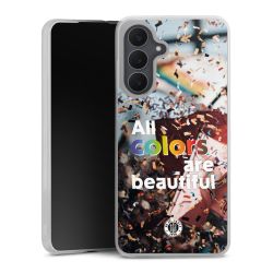 Silikon Slim Case transparent