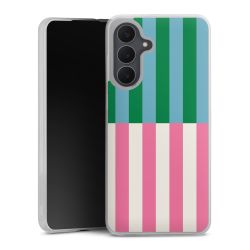 Silikoni Suojakuori Slim kirkas