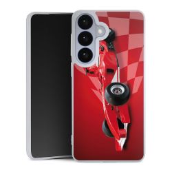 Silikonskal Slim genomskinlig