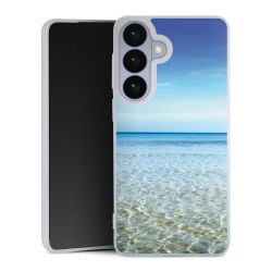 Silikonskal Slim genomskinlig