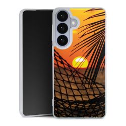 Silikonskal Slim genomskinlig