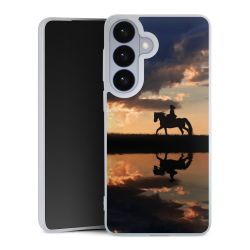 Silikonskal Slim genomskinlig