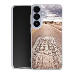 Silikonskal Slim genomskinlig