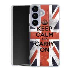 Silikonskal Slim genomskinlig