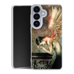 Silikonskal Slim genomskinlig