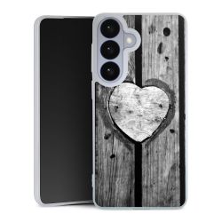 Silikonskal Slim genomskinlig