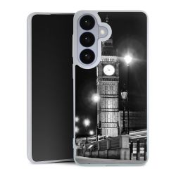 Silikonskal Slim genomskinlig