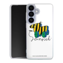 Silikonskal Slim genomskinlig