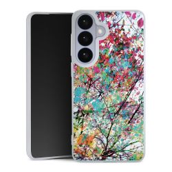 Silikoni Suojakuori Slim kirkas