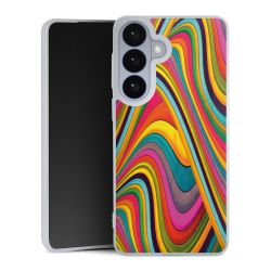 Silikonskal Slim genomskinlig