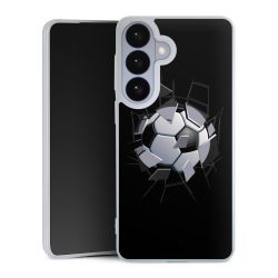 Silikoni Suojakuori Slim kirkas