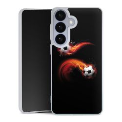 Silikonskal Slim genomskinlig