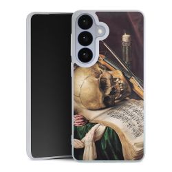 Silikonskal Slim genomskinlig