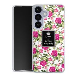 Silikonskal Slim genomskinlig