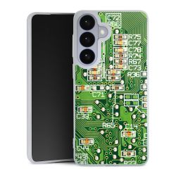 Silikonskal Slim genomskinlig