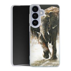 Silikonskal Slim genomskinlig