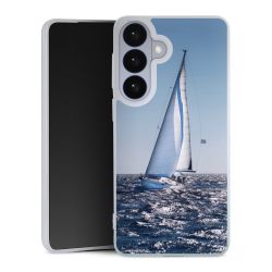 Silikonskal Slim genomskinlig