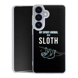 Silikoni Suojakuori Slim kirkas