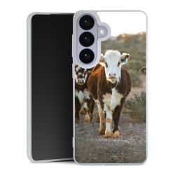 Silikonskal Slim genomskinlig