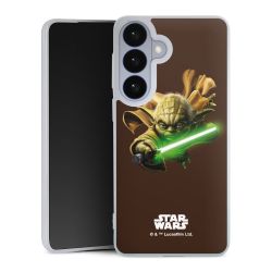 Silikonskal Slim genomskinlig