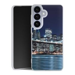 Silikonskal Slim genomskinlig