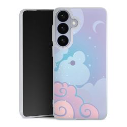 Silikonskal Slim genomskinlig