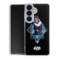 Silikonskal Slim genomskinlig